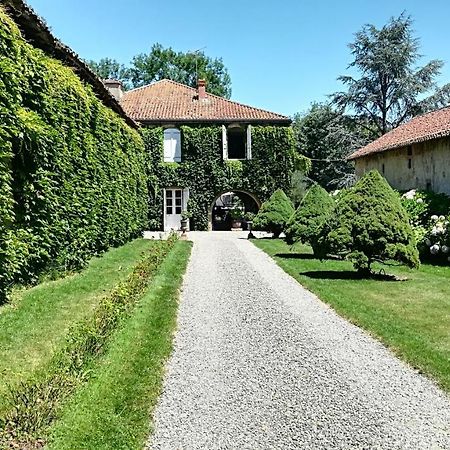 La Seigneurie De Tillac Экстерьер фото